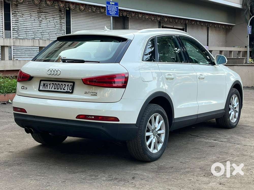 Audi Q3 2.0 35 Tdi Quattro Premium Plus, 2014, Diesel