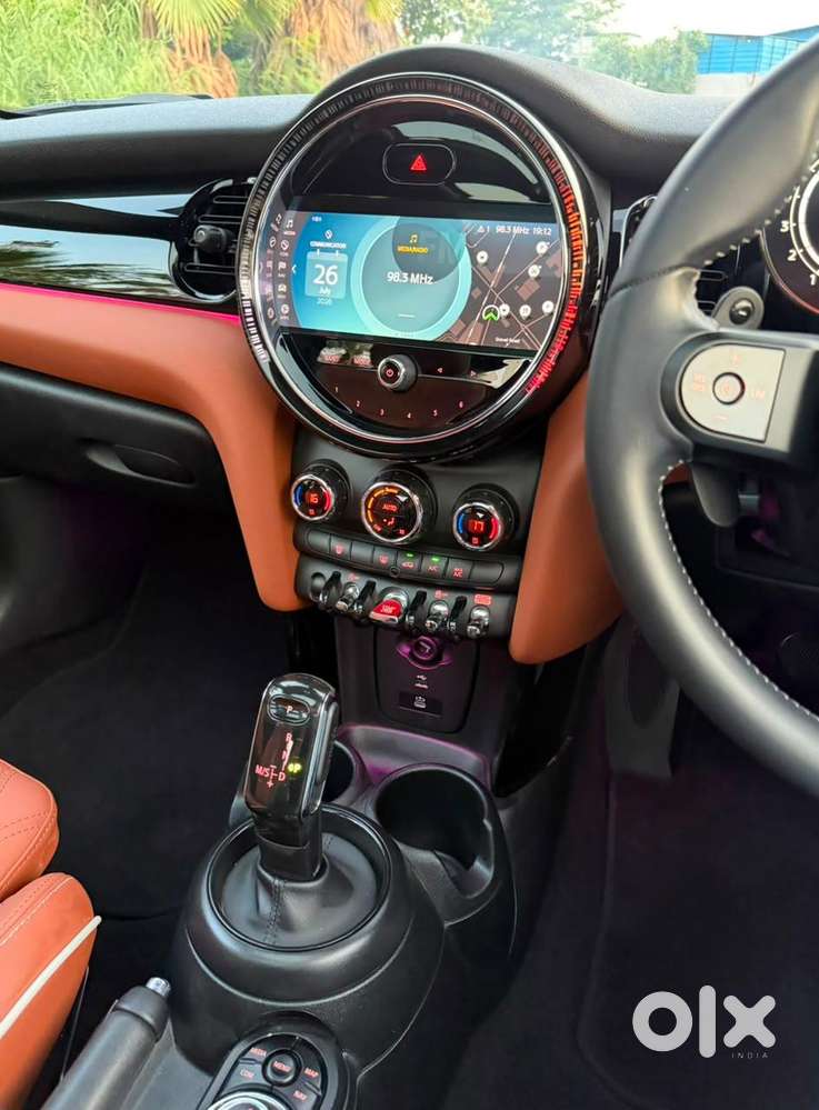 Mini Cooper 3 Door S, 2024, Petrol