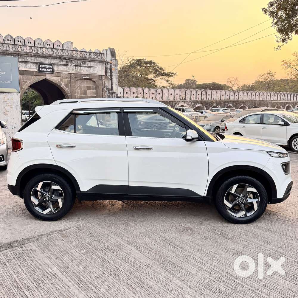 Hyundai Venue 1.4 Crdi Sx (o), 2020, Diesel