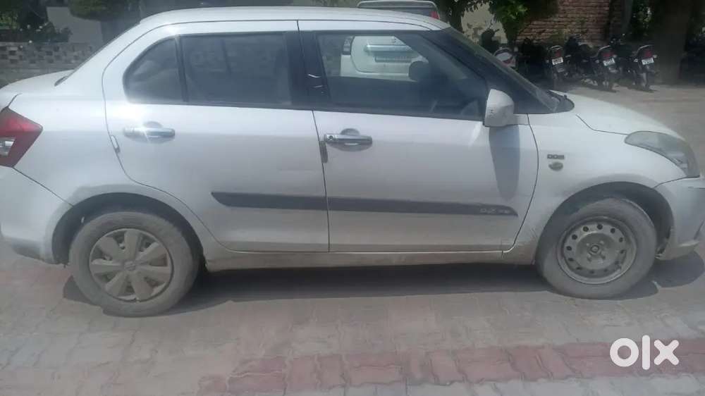 Maruti Suzuki Dzire 2015 Car