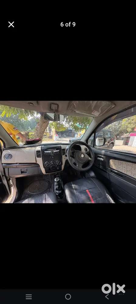 Maruti Suzuki Wagon R Stingray 2018 Cng & Hybrids 111482 Km Driven