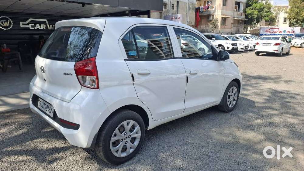 Hyundai Santro Sportz Cng, 2019, Cng & Hybrids