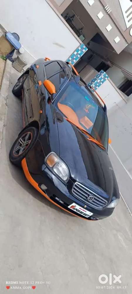 Model: Maruti Suzuki Baleno