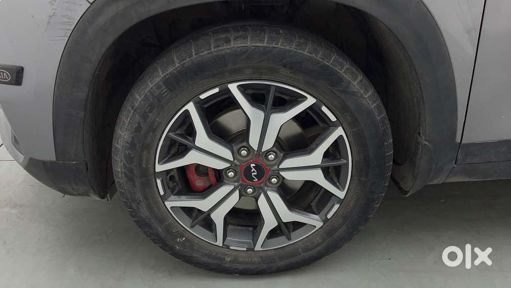 Kia Seltos 1.4 Gtx + Petrol At, 2021, Petrol