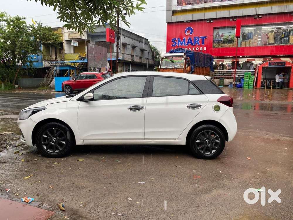 Hyundai Elite I20 2018