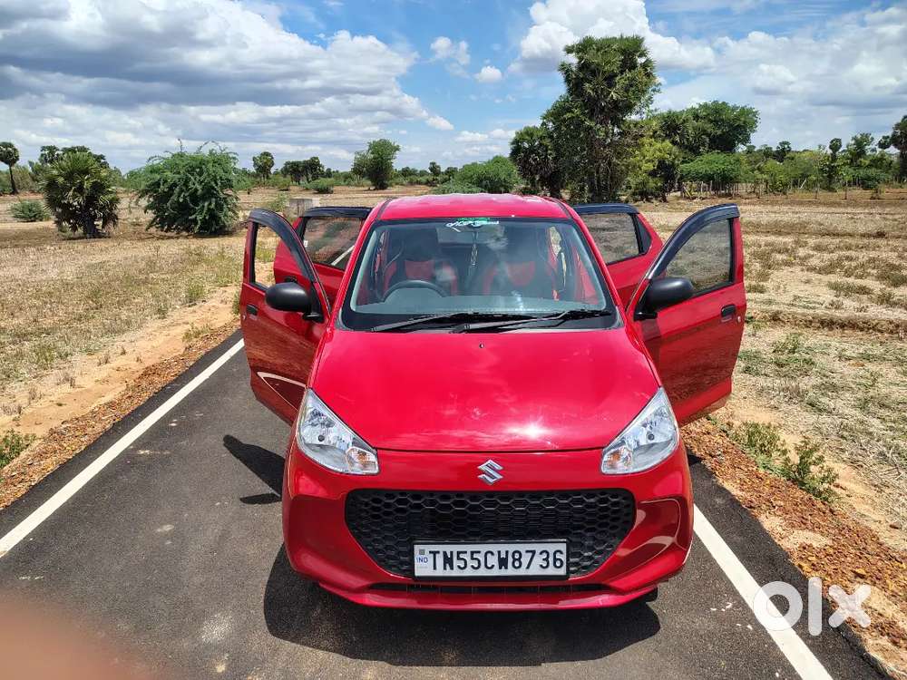 Showroom Condition: 2026 Alto K10 Lxi (only 2,000 Km)