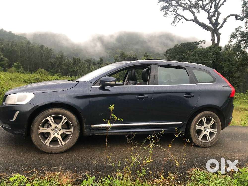 2014 Volvo Xc60 Diesel