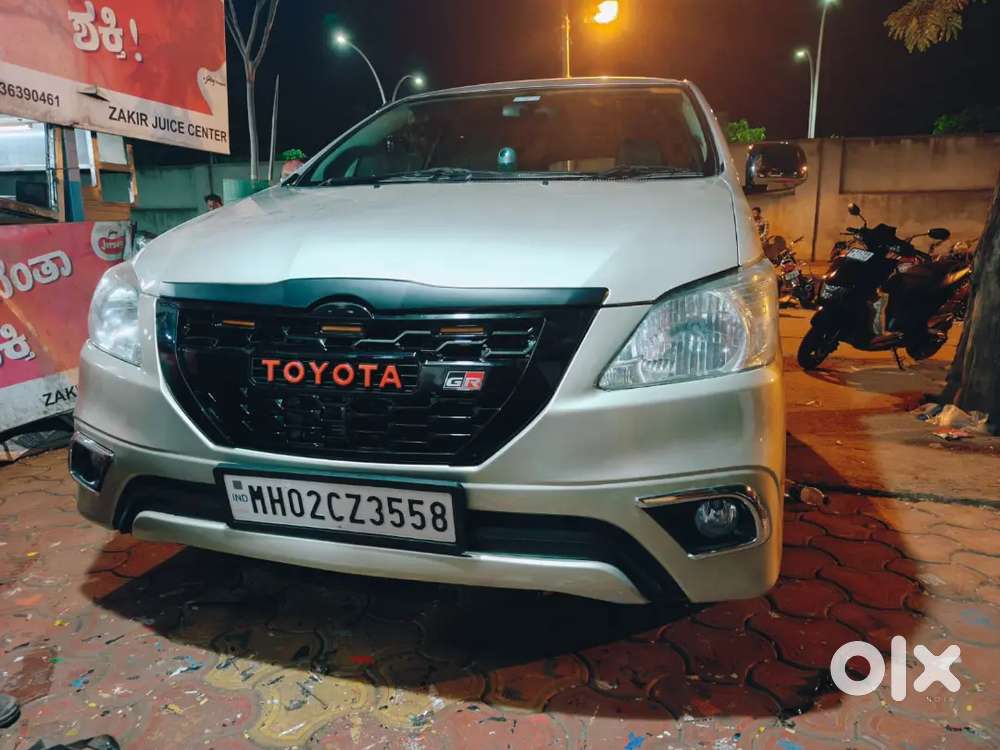 Toyota Innova 2013 Diesel