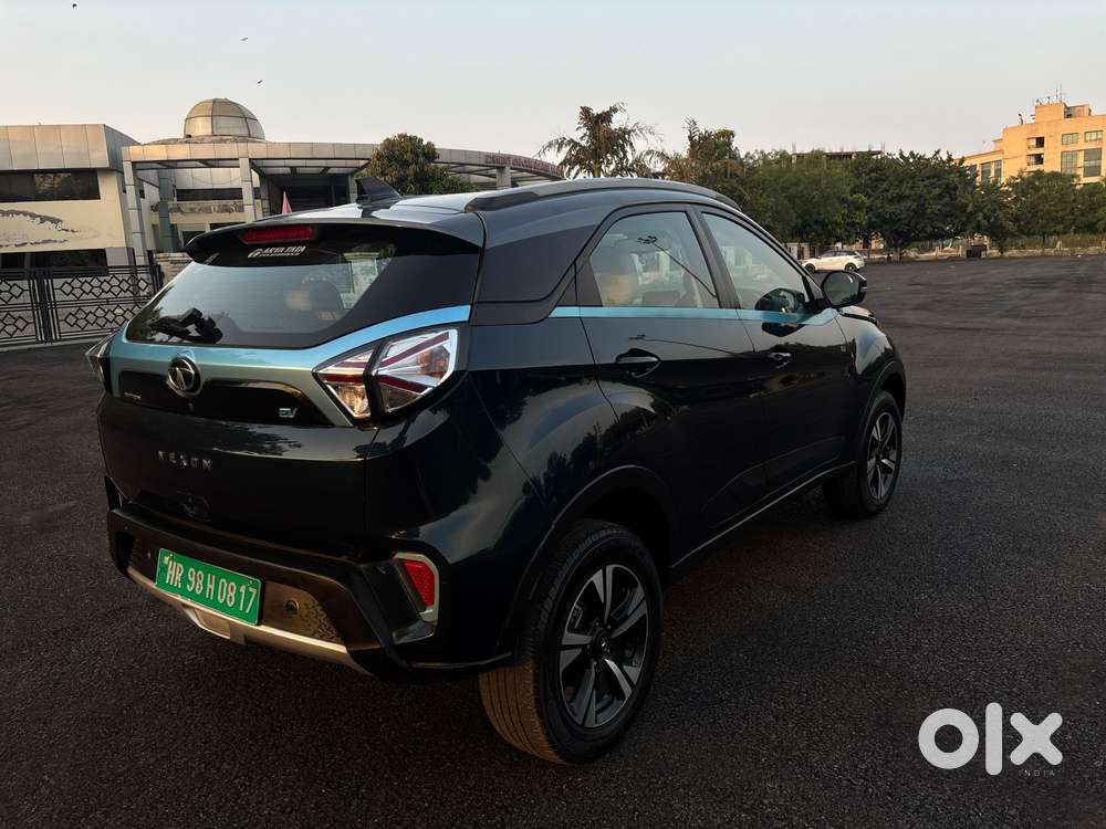 Tata Nexon Ev Prime Xz Plus Lux Dark Edition, 2022, Electric