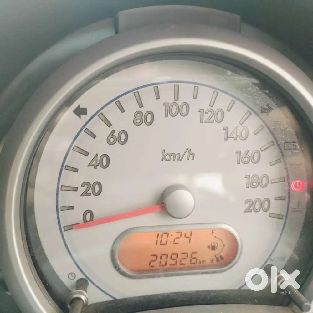 Maruti Suzuki Ritz Diesel 2012