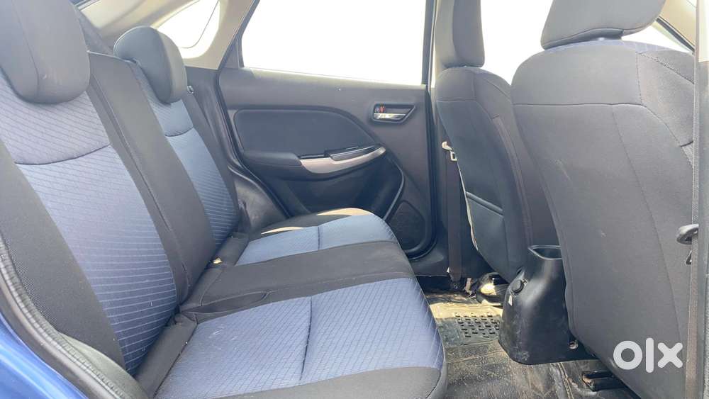 Maruti Suzuki Baleno Delta, 2021, Petrol