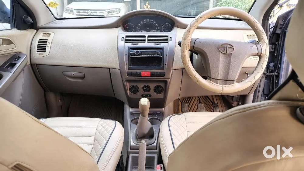 Tata Indica Vista Safire Petrol 2009  Modal