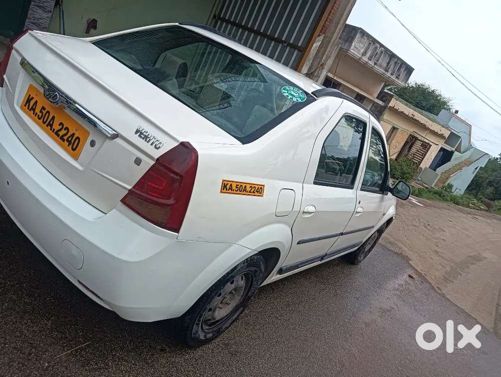 Mahindra Verito 2015 Diesel 315003 Km Driven