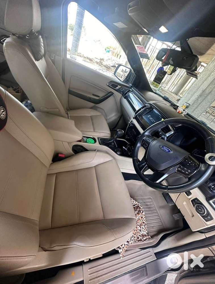 Ford Endeavour 2019 Diesel Well Maintained