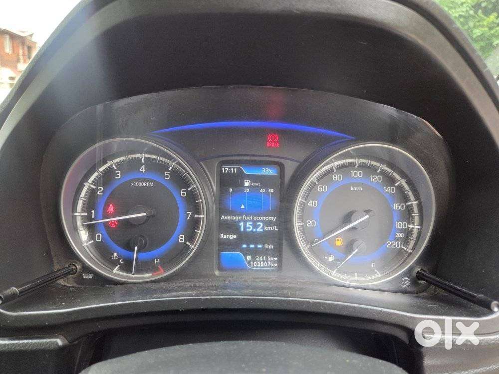 Maruti Suzuki Baleno Zeta, 2018, Petrol