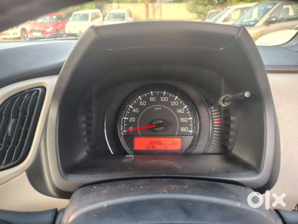 Maruti Suzuki Wagon R Lxi 1.0, 2025, Petrol
