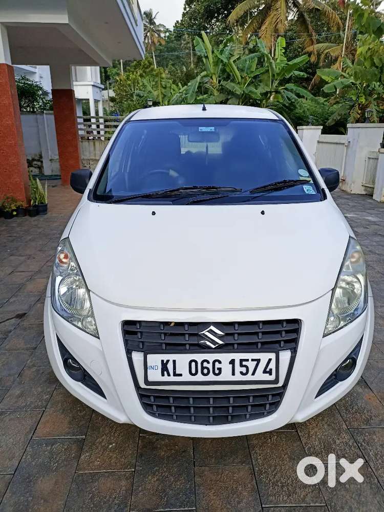 Maruti Suzuki Ritz Vxi 2013 Petrol