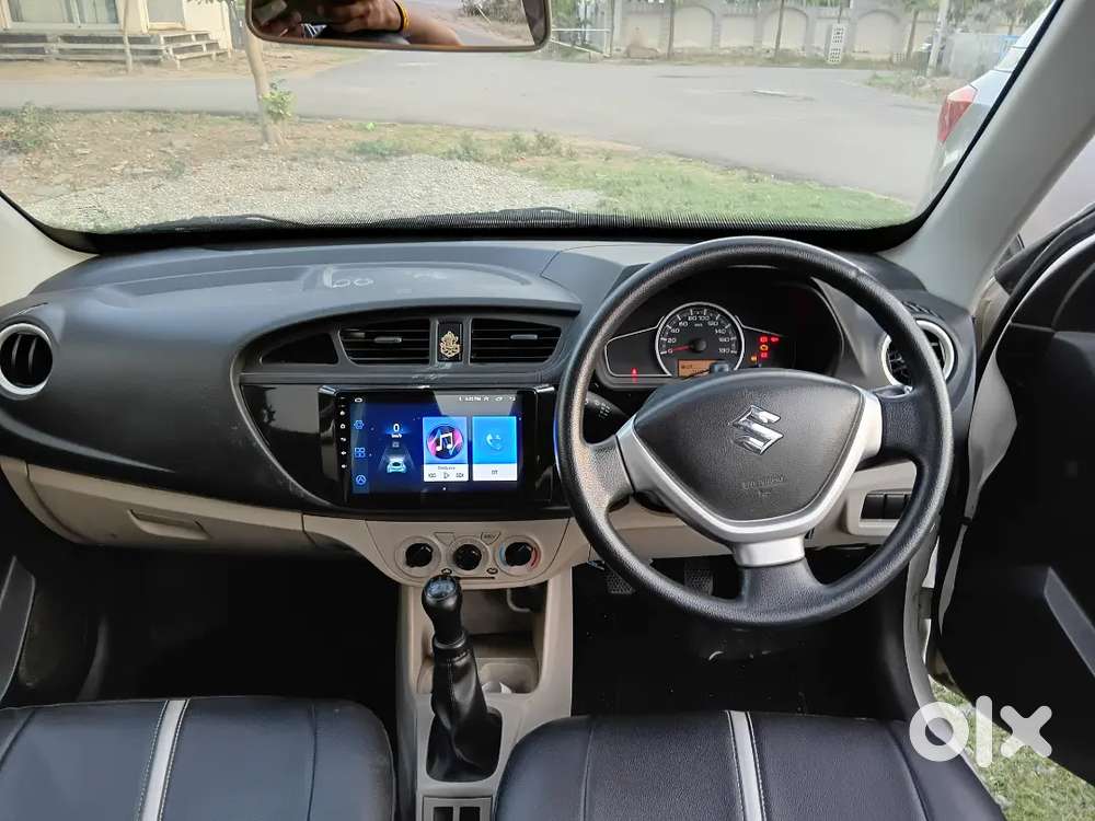 It Is Less Km Driven And Tyres Condition Is Good