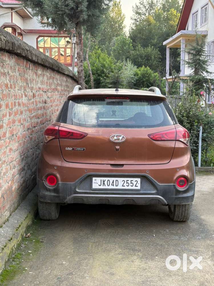 Hyundai I20 Active 2016