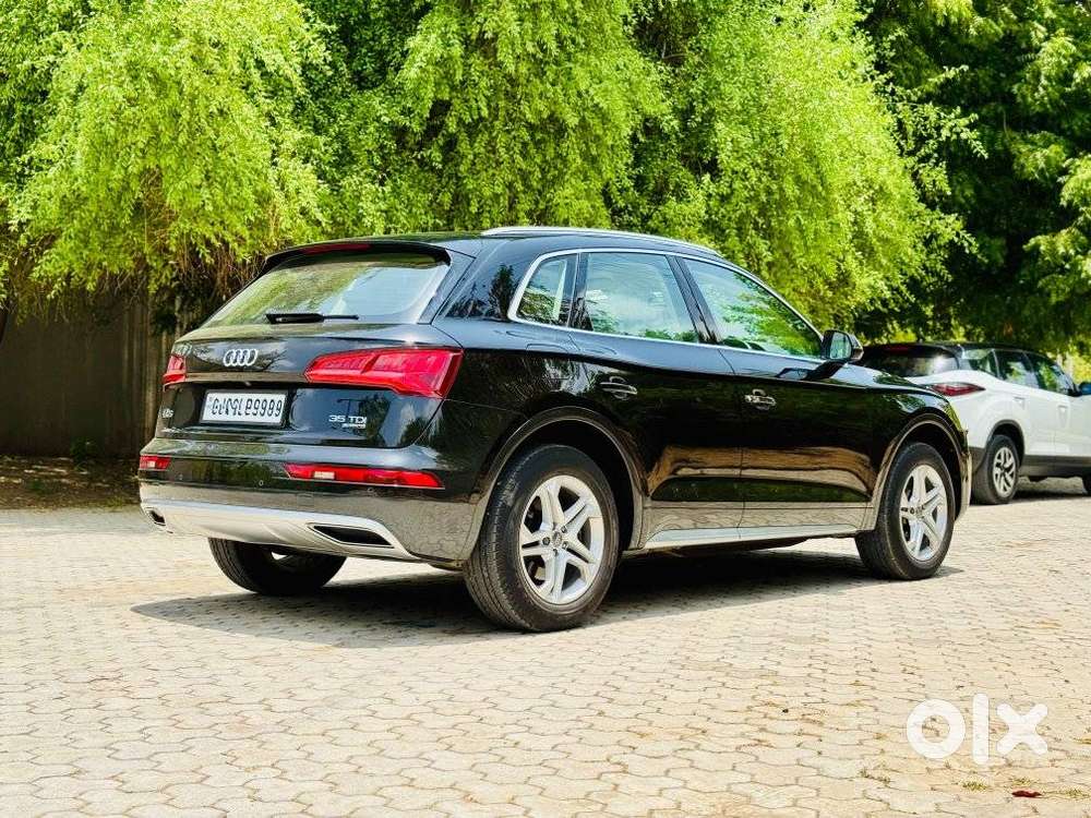 Audi Q5 2.0 35 Tdi, 2019, Diesel