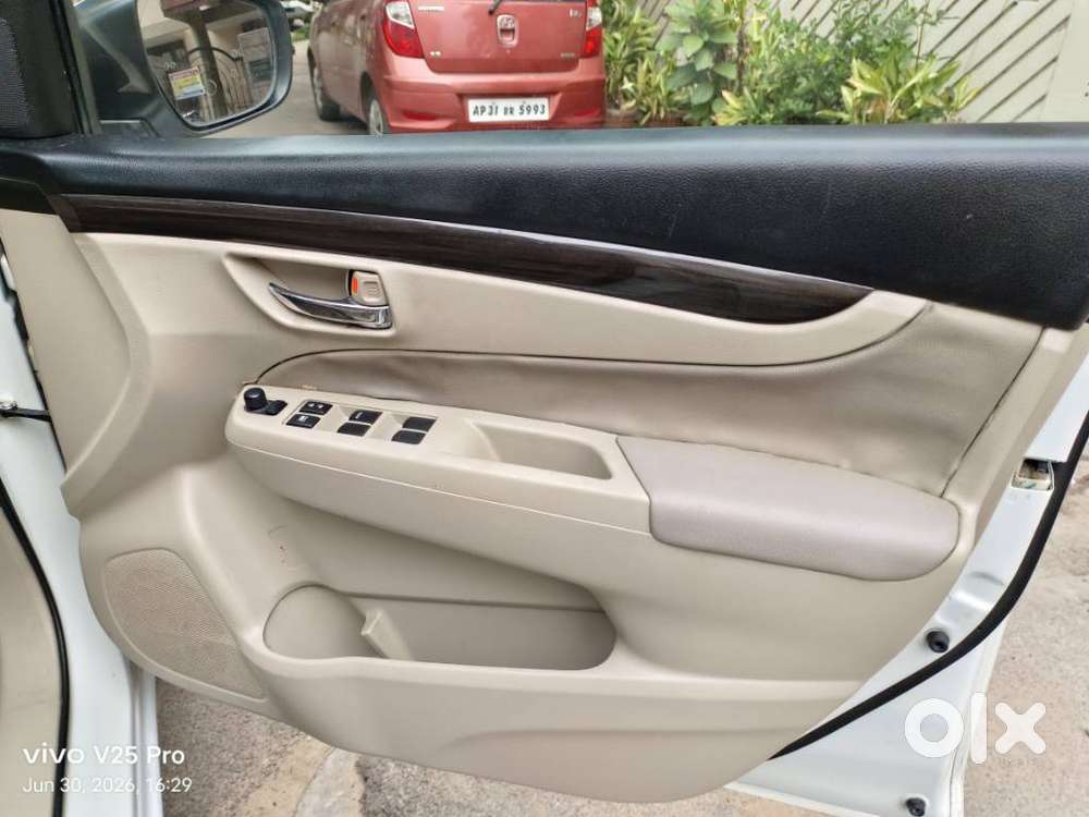 Maruti Suzuki Ciaz Zdi Bs Iv, 2016, Diesel