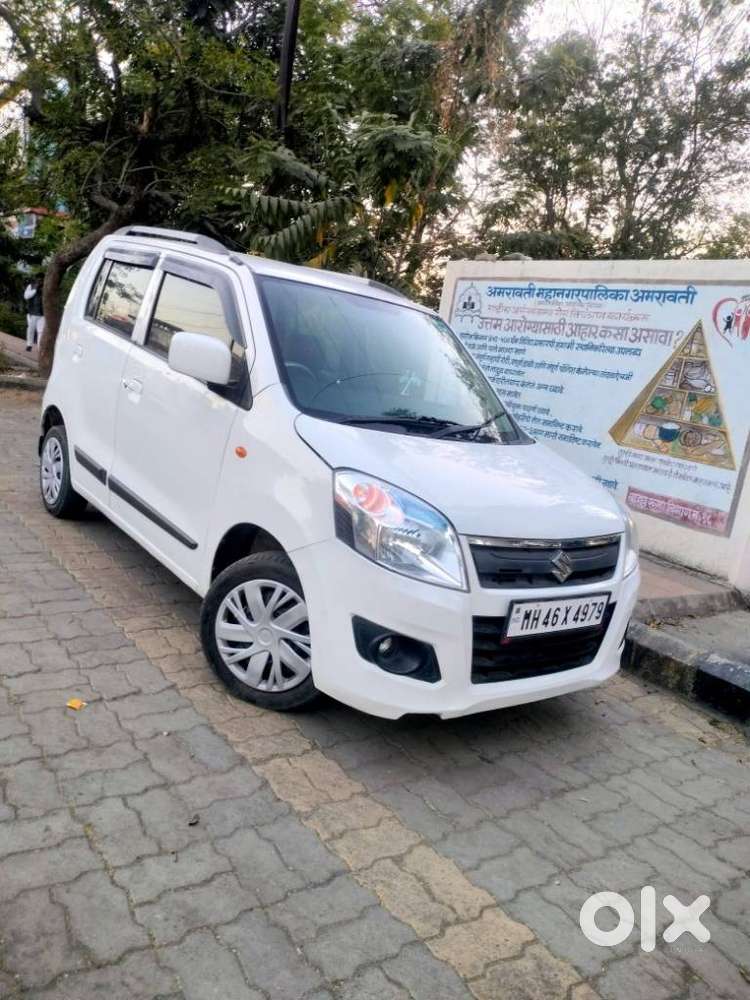 Maruti Suzuki Wagon R 1.0 Vxi Abs-airbag, 2013, Petrol