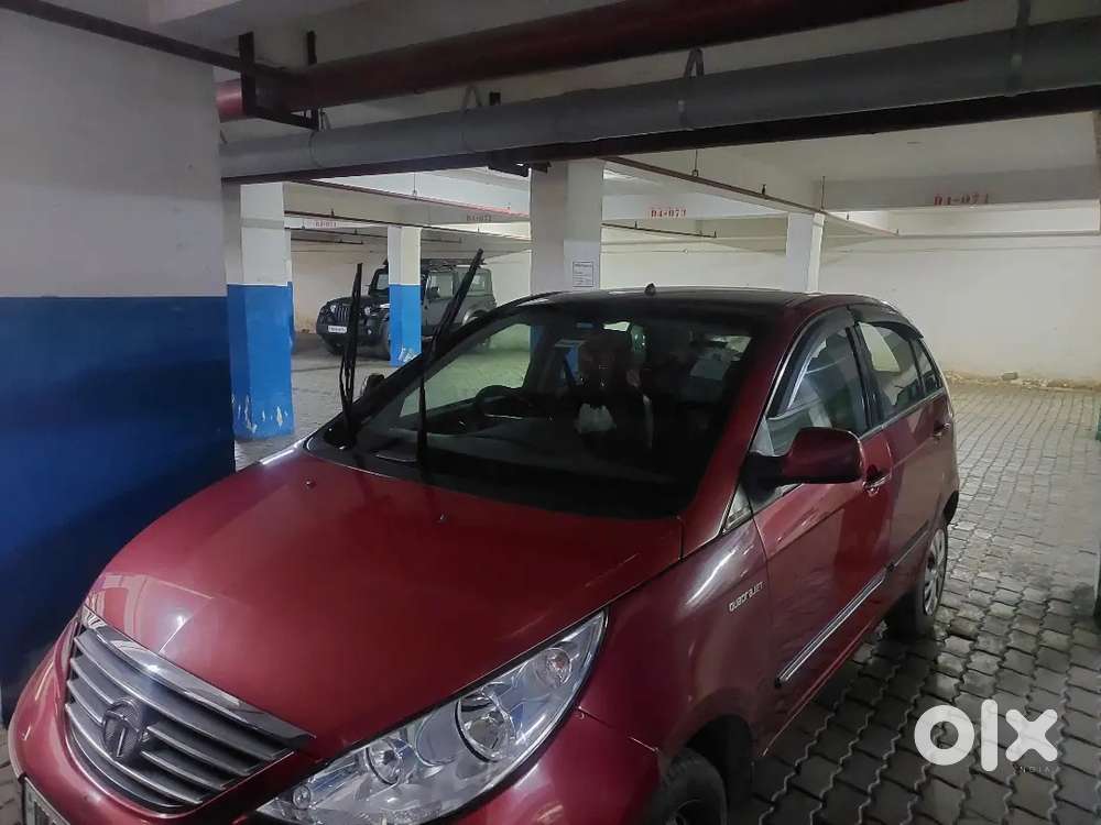 Tata Indica Vista Diesel 2012