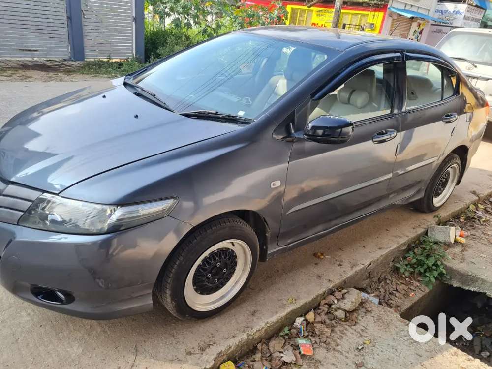 Honda City 2009 Manual Petrol