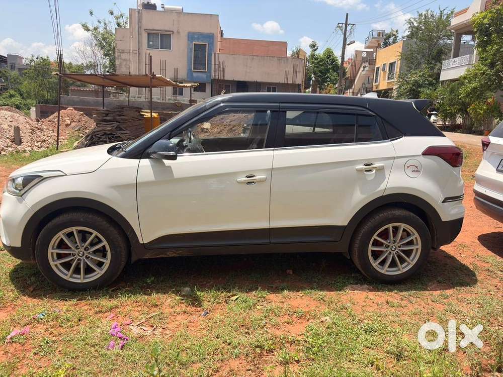 Hyundai Diesel Car 2018