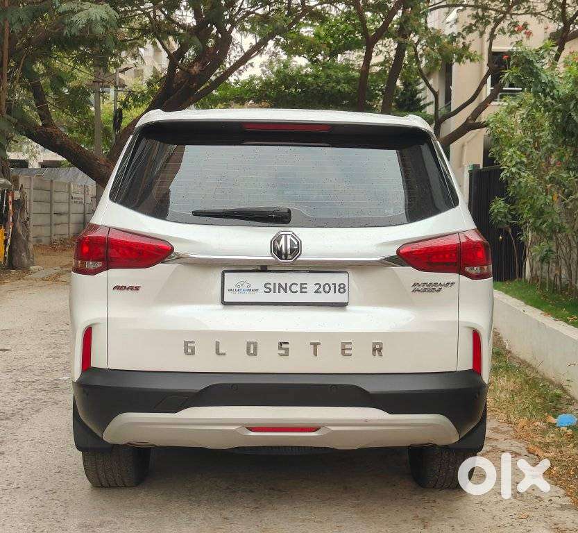 Mg Gloster Savvy 4x2 7str, 2024, Diesel