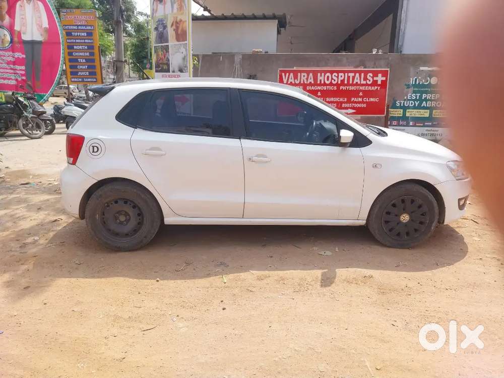 Volkswagen Polo 2013 Diesel 237259 Km Driven Good Condition