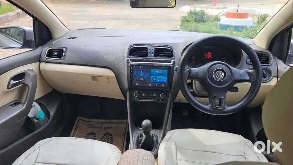 Vento Comfortline Top End Version Diesel Engine