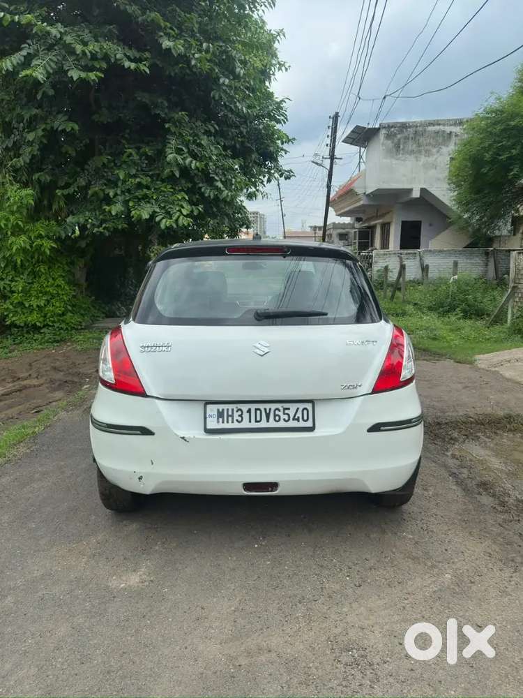 Maruti Suzuki Swift Zdi Plus 2012