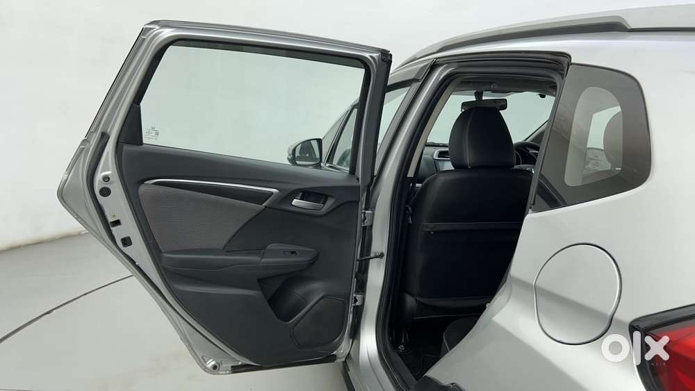 Honda Wr-v 1.2 Vx I-vtec, 2018, Petrol