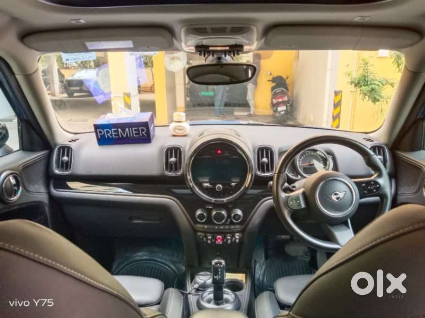 Mini Cooper Countryman S, 2021, Petrol
