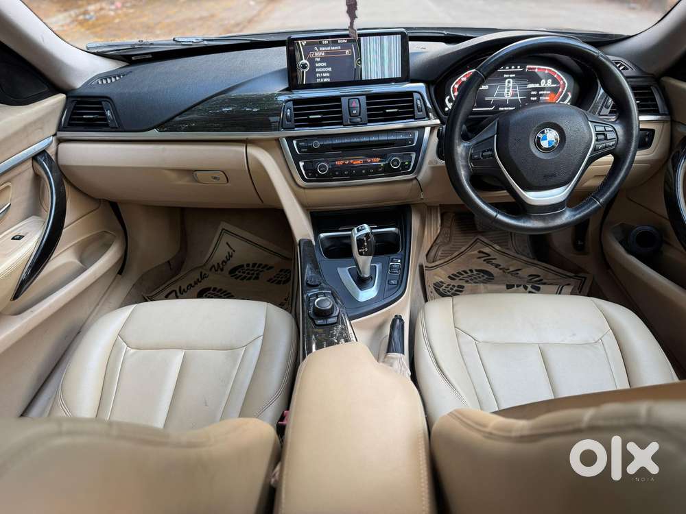 Bmw 3 Series Gt 320d Luxury Line, 2015, Diesel