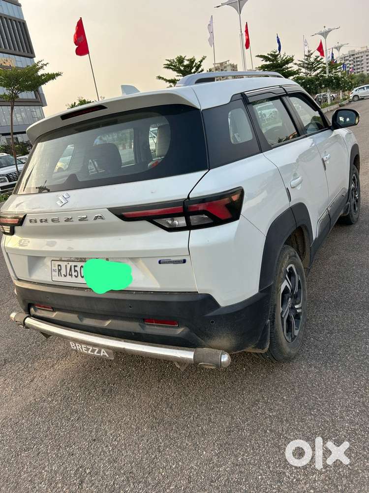 Maruti Suzuki Brezza 2022