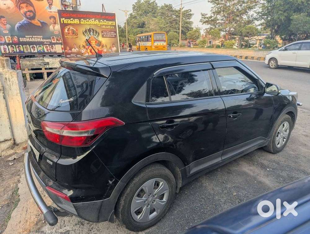 Hyundai Creta 1.4 E Plus Crdi, 2018, Diesel