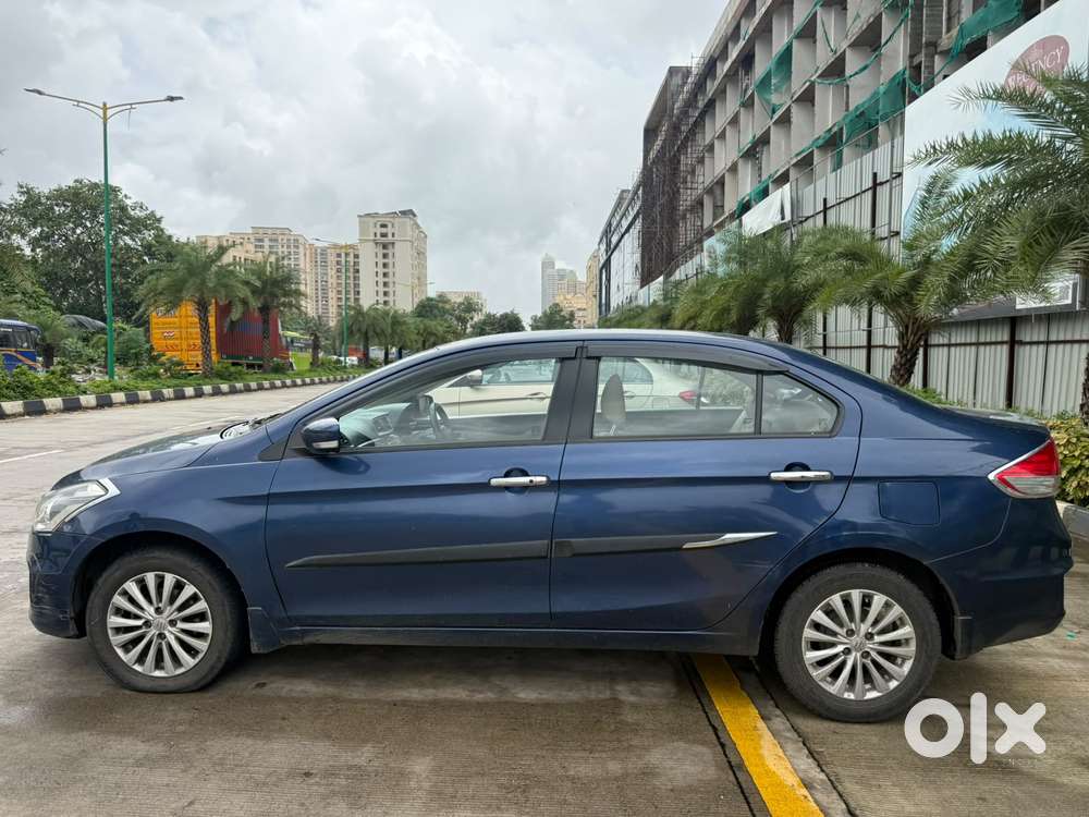 Maruti Suzuki Ciaz Zeta 1.5, 2017, Petrol