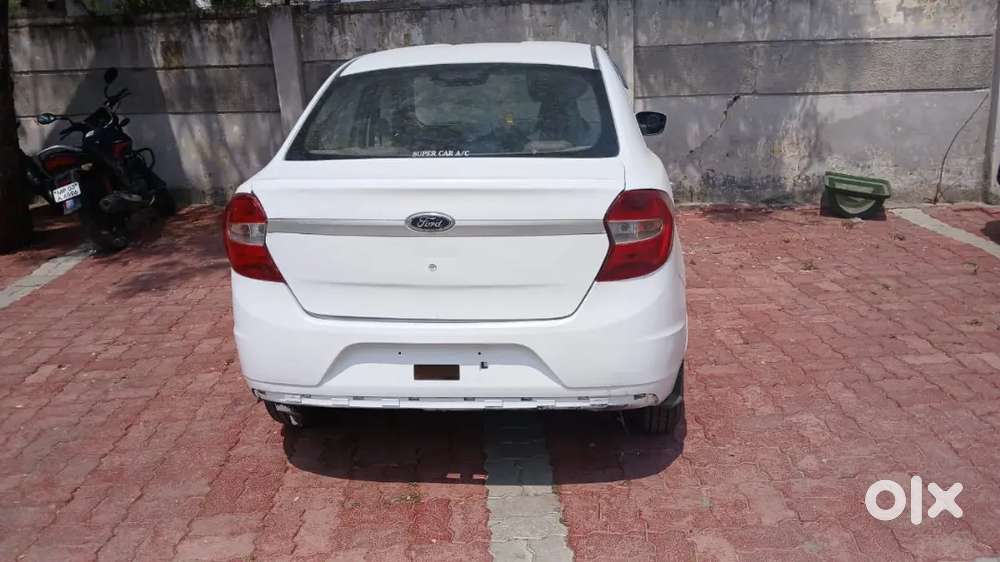 Ford Figo Aspire 2016 Year
