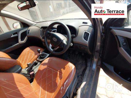 Hyundai Creta 1.4 Crdi S Plus, 2018, Diesel