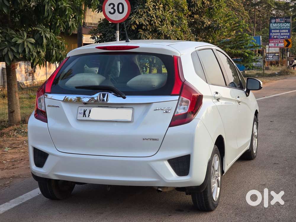 Honda Jazz 1.2 V I Vtec, 2018, Petrol