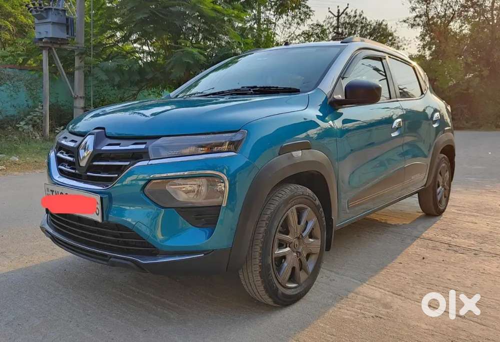 Renault Kwid 2020 Petrol Good Condition