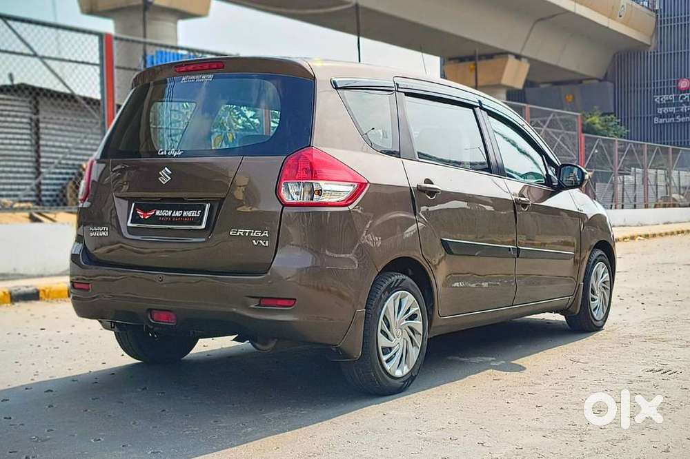 Maruti Suzuki Ertiga Vxi, 2015, Petrol