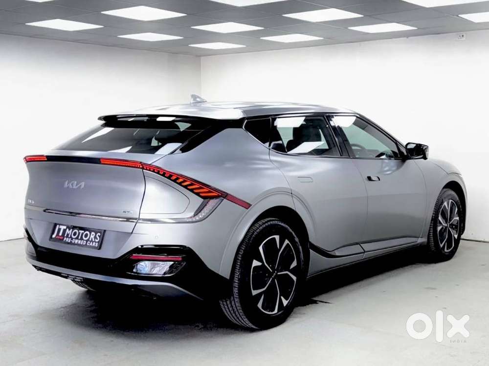 Kia Ev6 Gt Line Awd, 2022, Electric