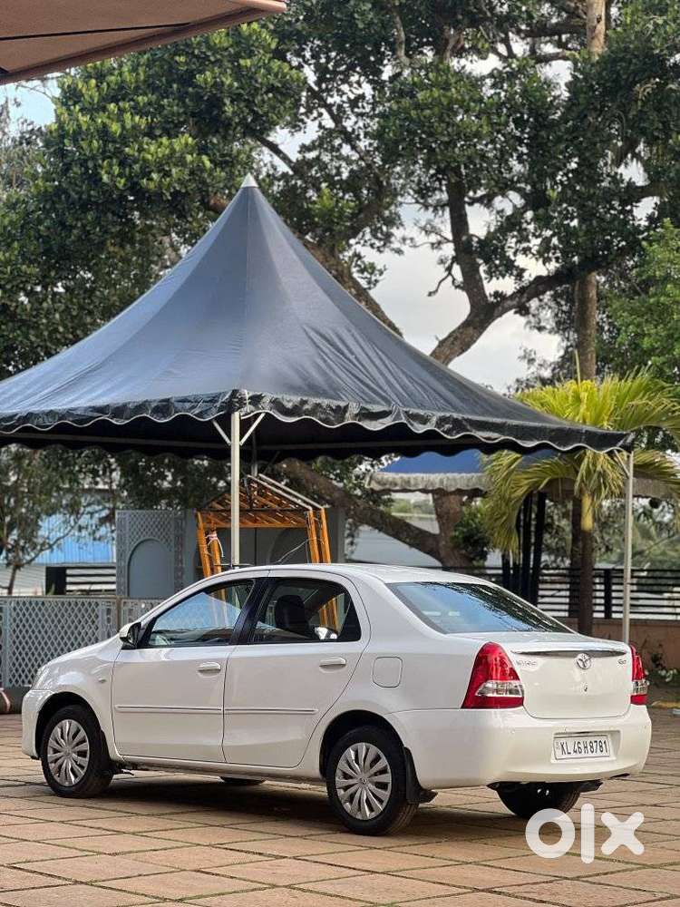 Toyota Etios Gd, 2013, Diesel