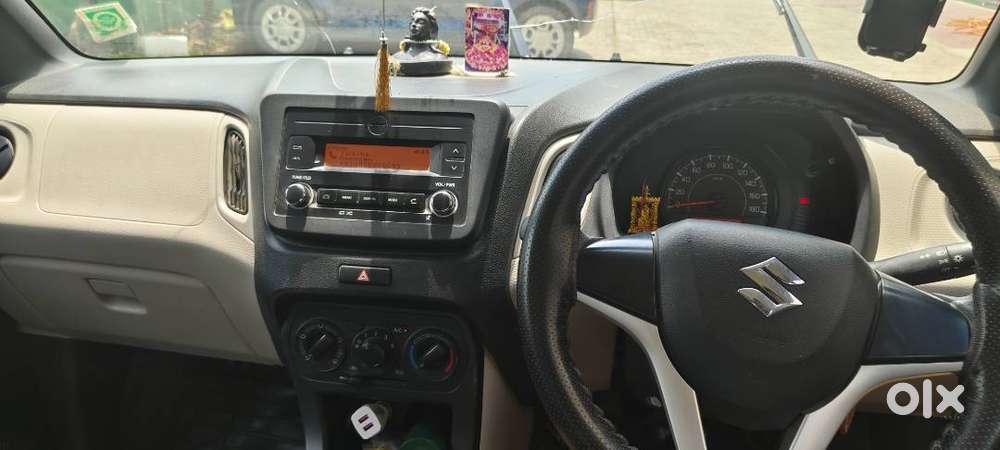 Maruti Suzuki Wagon R 1.0 2021 Petrol Well Maintained