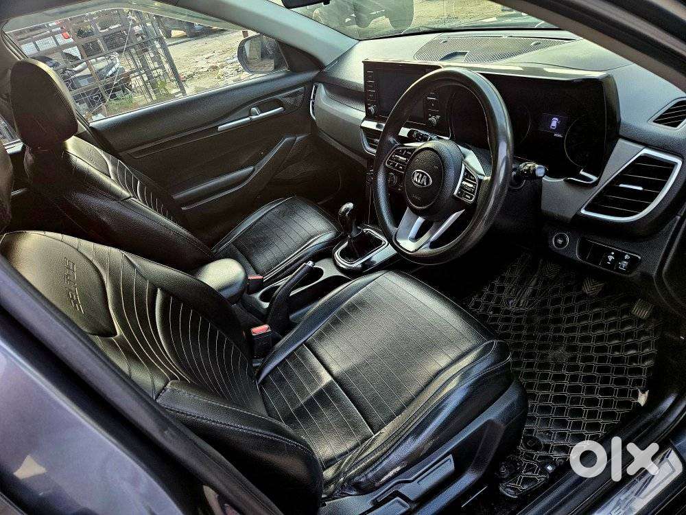 Kia Seltos Htk Plus D, 2020, Diesel
