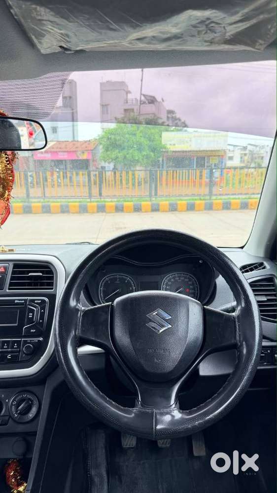 Maruti Suzuki Brezza Vdi, 2018, Diesel