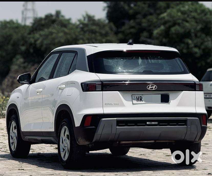 Hyundai Creta 1.6 Ex Petrol, 2025, Diesel